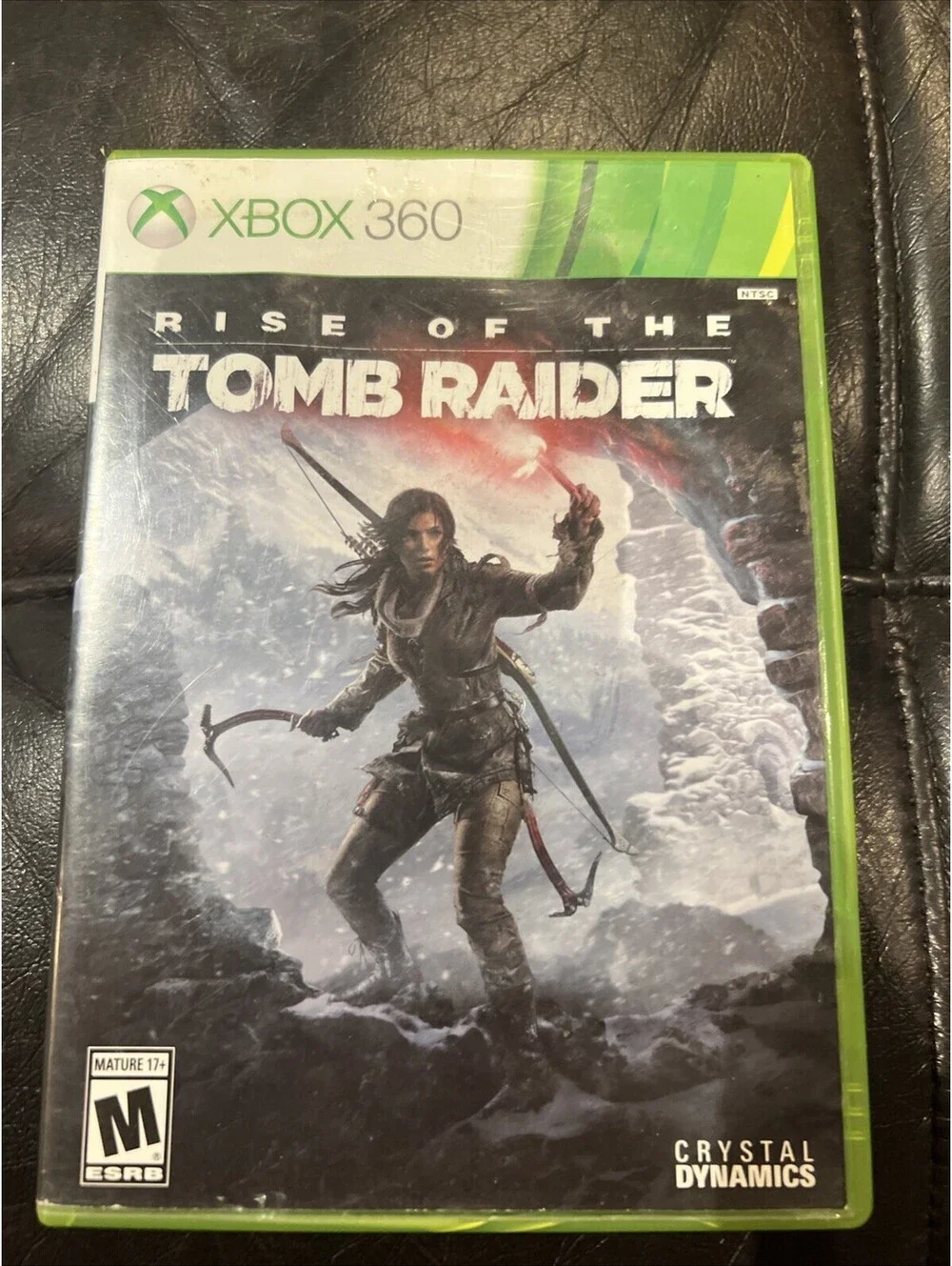 Rise of the Tomb Raider (Microsoft Xbox 360, 2015) Tested-Works